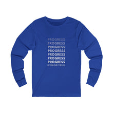 Load image into Gallery viewer, Progress Long Sleeve Tee 2