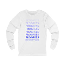 Load image into Gallery viewer, Progress Long Sleeve Tee 2
